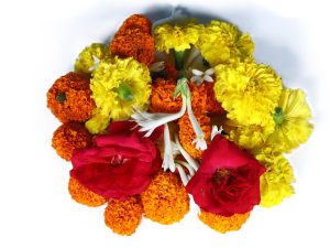 POOJA FLOWERS (per kg)
